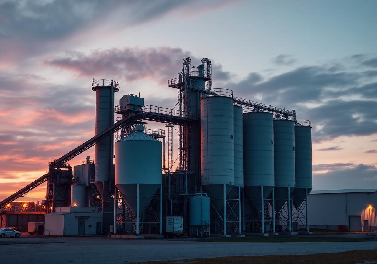 Batching Plants