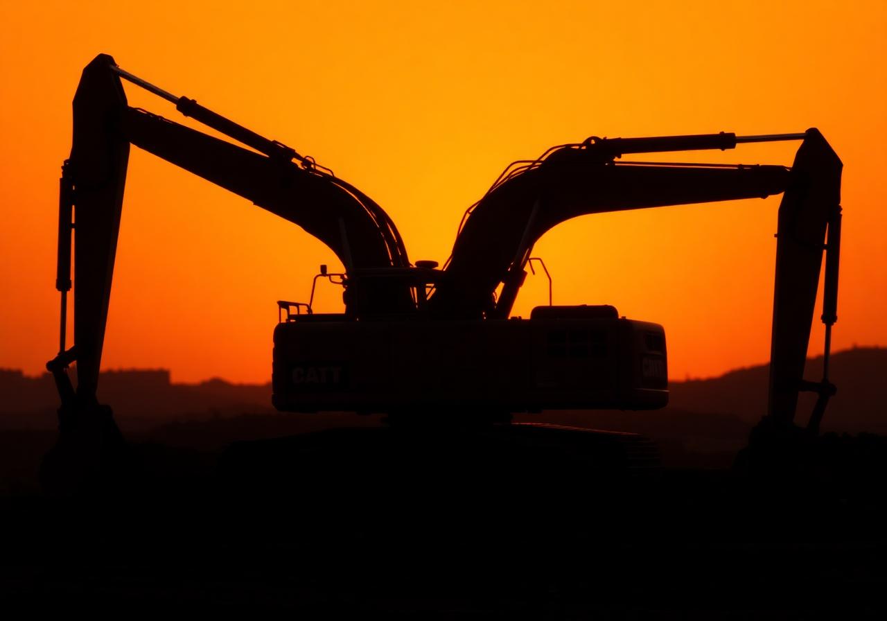 Excavators