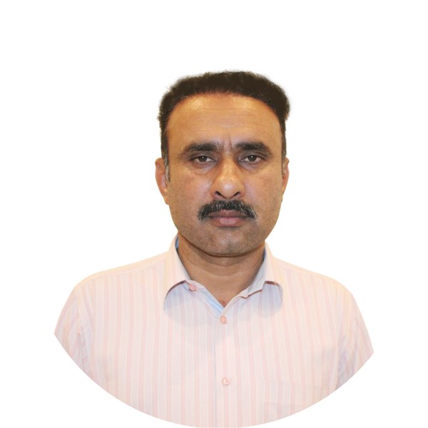 Ghulam Mustafa, Senior Site Engineer at Abdullah Construction Services