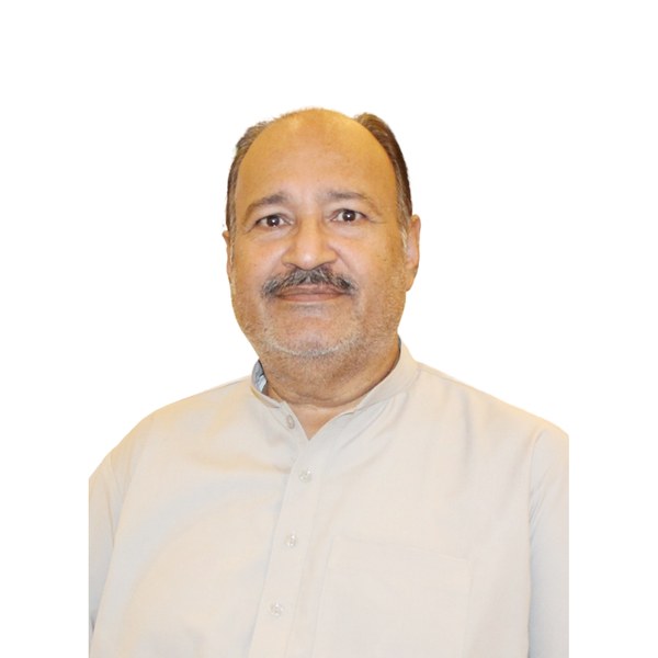 Jamal Shahid, Manager Admin at Abdullah Construction Services